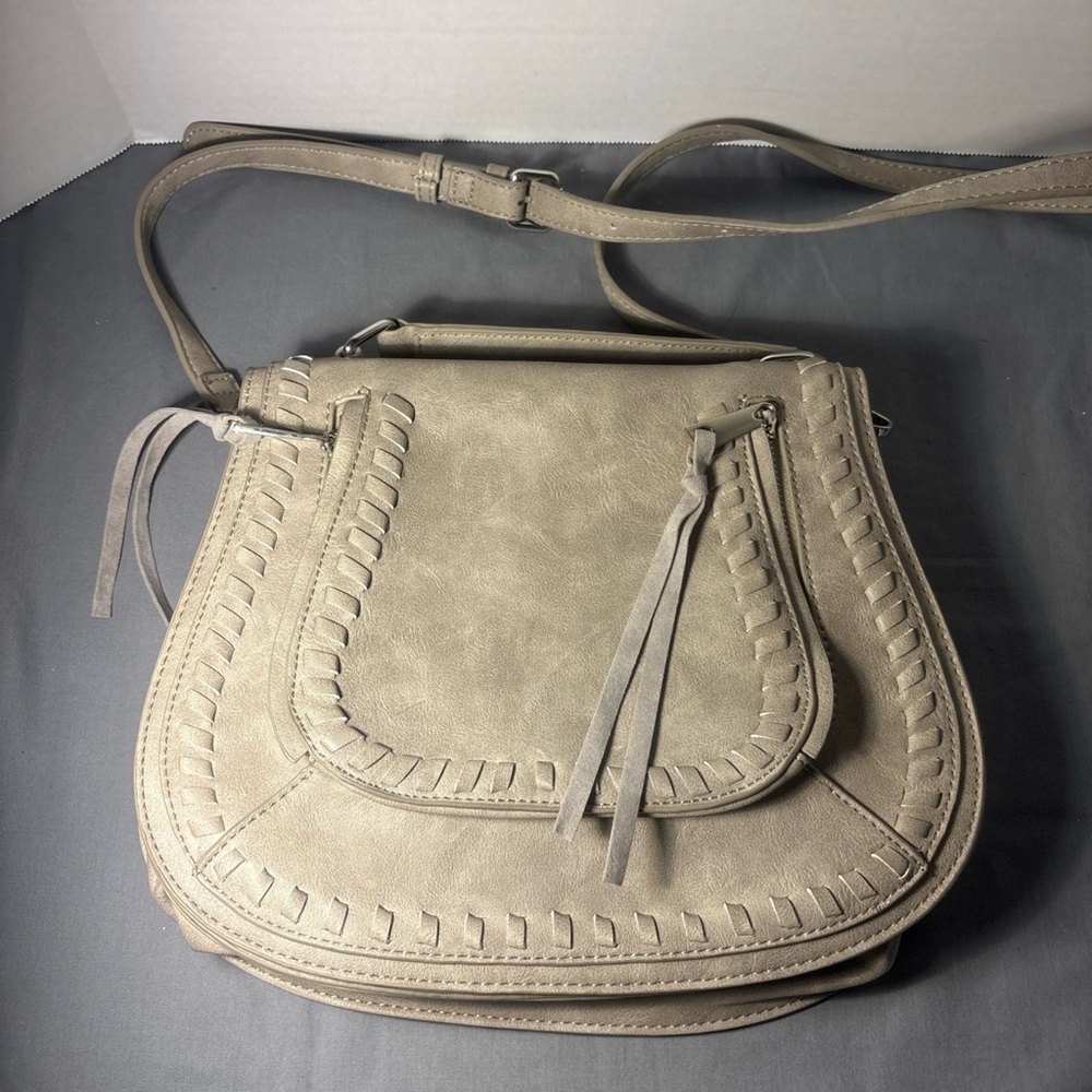 Urban Expressions Elegant Tan Women's Bag